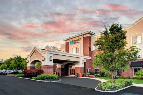 Гостиница Hyatt house Branchburg