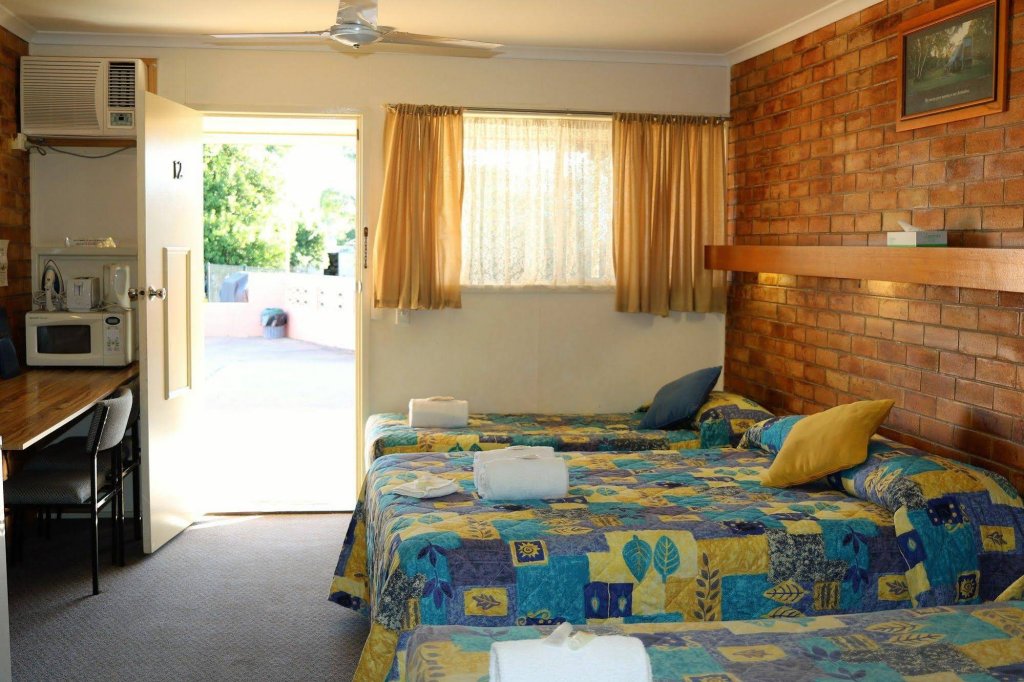 Фото Avocado Motor Inn