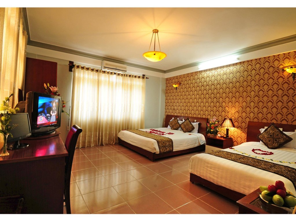 Фото Beaulieu Boutique Hotel