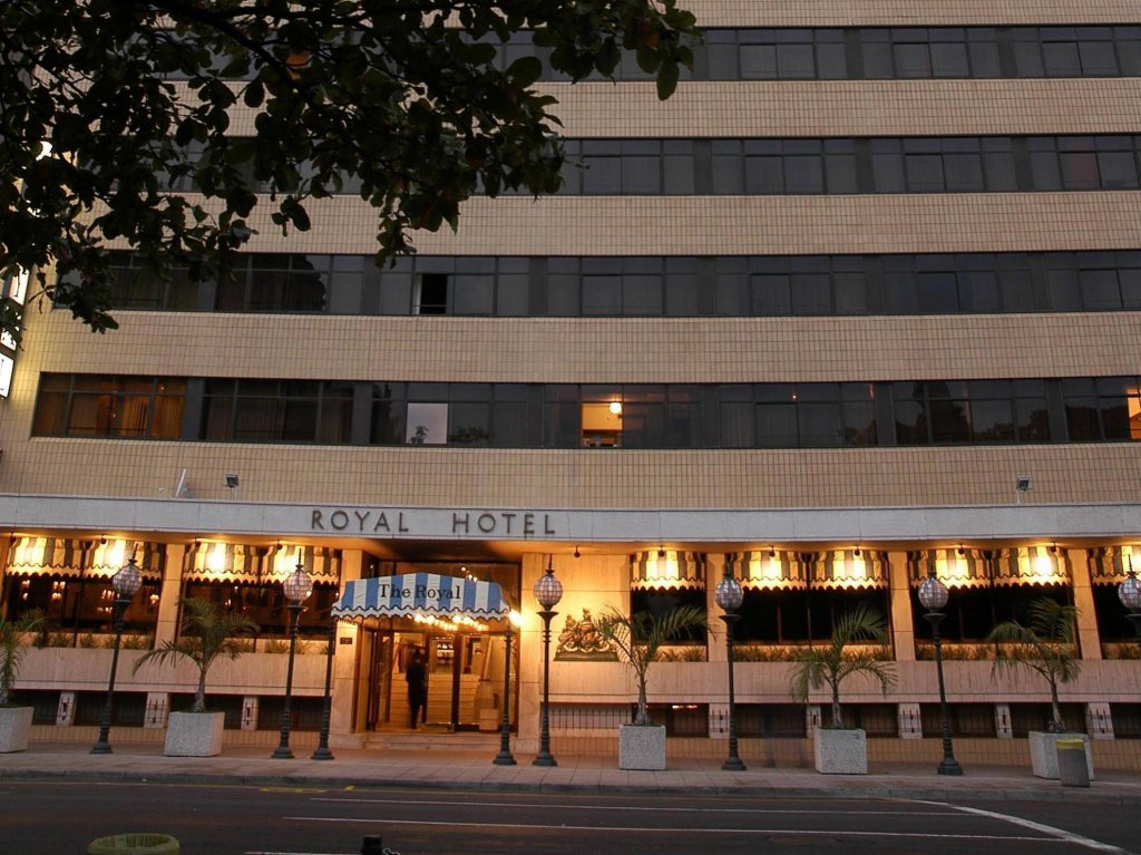 Фото The Royal Hotel by Coastland