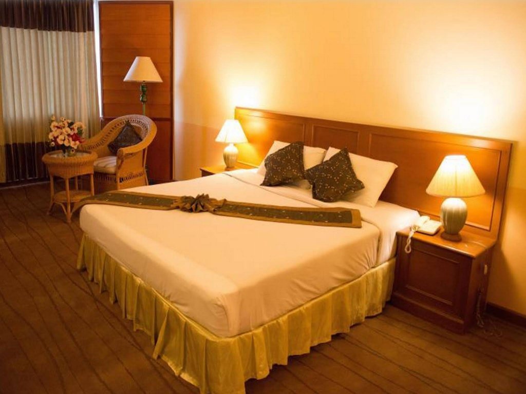 Фото Phayao Gateway Hotel