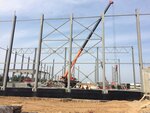 Intertehstroy (Moskovskoe Highway, 40), ventilation systems