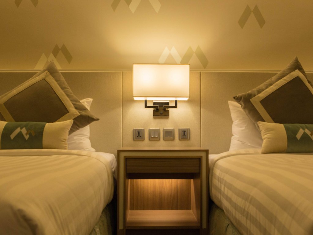 Фото Hotel Benilde Maison De La Salle