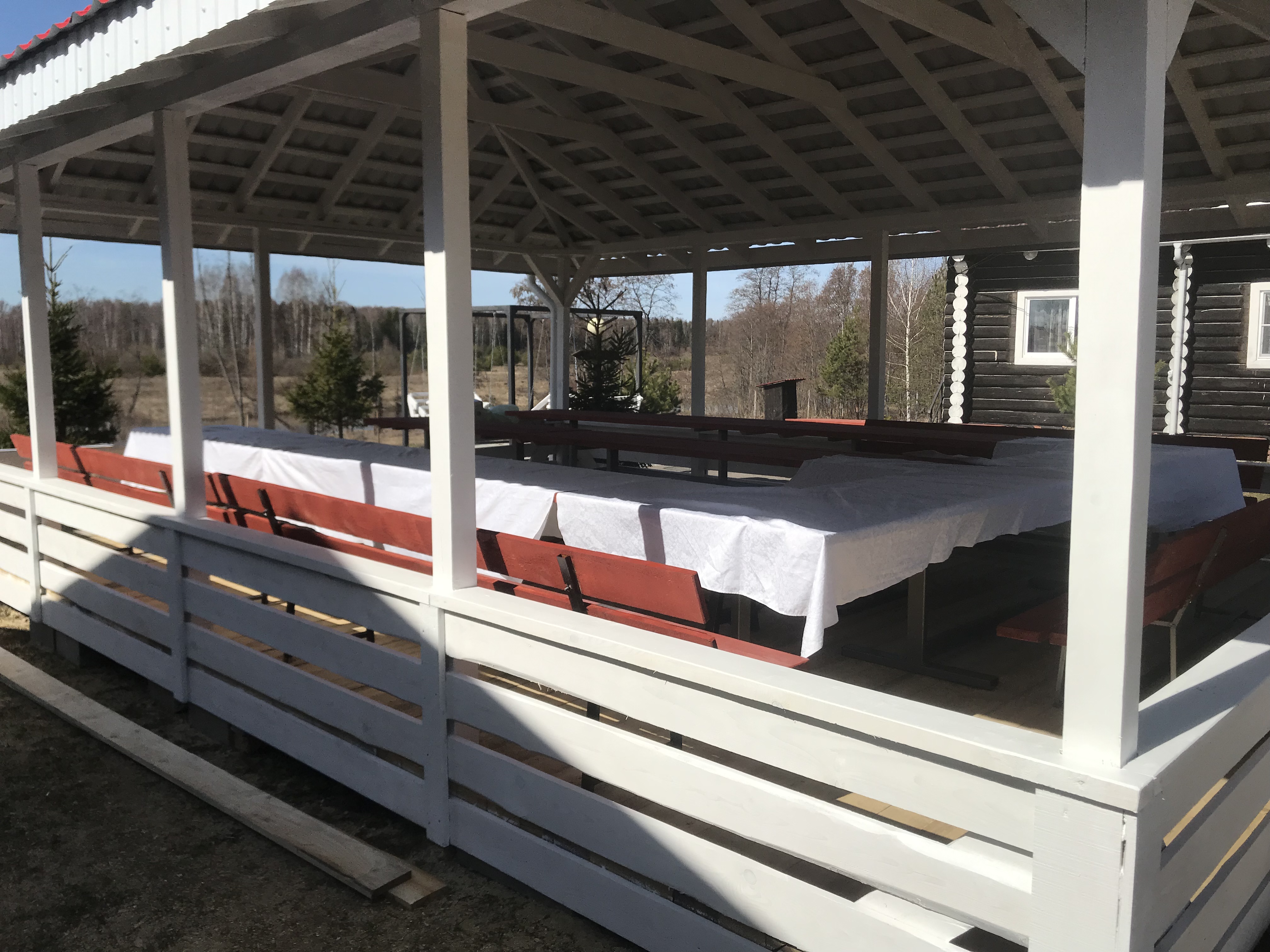 Фото Лежневская лагуна