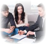 Office of legal assistance real Estate (Presnenskaya Embankment, 10), registration of alterations