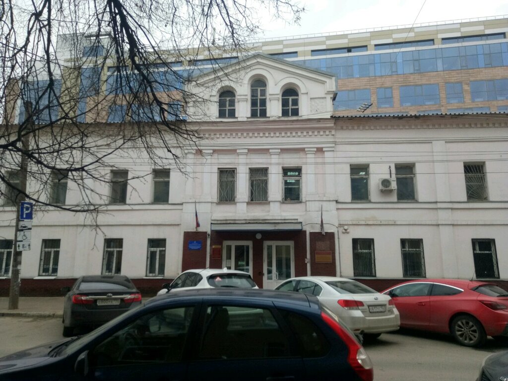 Administration Administratsiya goroda Nizhnego Novgoroda, Nizhny Novgorod, photo