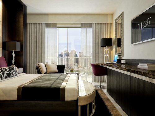 Гостиница Millennium Place Marina в Джебель-Али