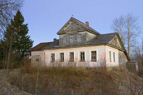 Museum Derevnya Psoed, Saint‑Petersburg and Leningrad Oblast, photo