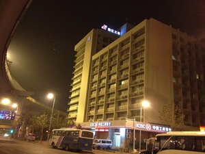 Гостиница Jinjiang Inn Qingdao Zhongshan Road