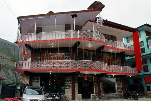 Oyo 4751 Hotel Akashdeep