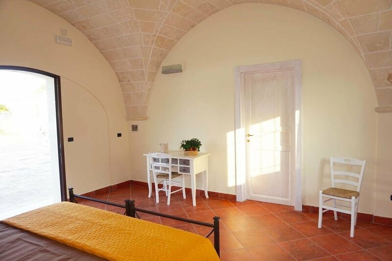 Гостиница Masseria Pappo