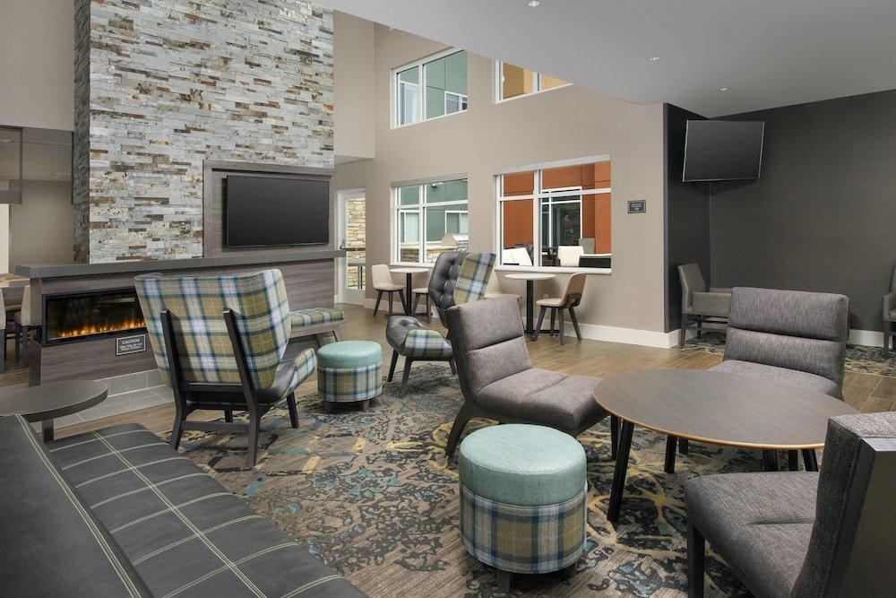 Фото Residence Inn by Marriott Rocklin Roseville