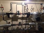 Teplokom Service (Frunze Street, 96), sistemas de abastecimiento de agua y alcantarillado