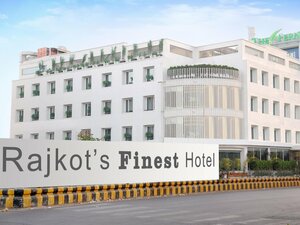 Гостиница Fern Residency Rajkot в Раджкоте