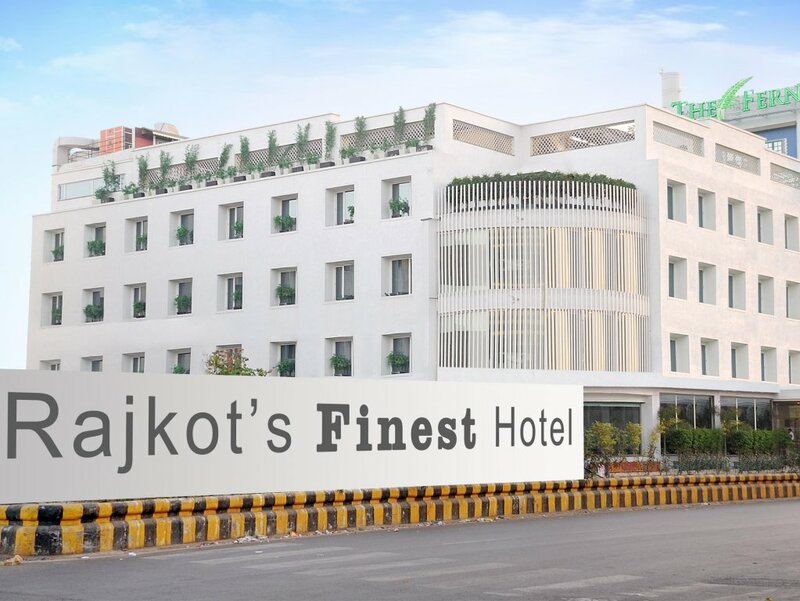 Гостиница Fern Residency Rajkot в Раджкоте
