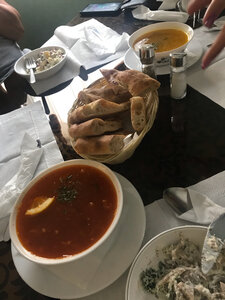 Dream (derevnya Gorodets, 28), cafetería