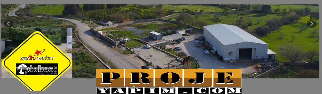 Car factory Proje Mobile. Bus & Trailer, Bodrum, photo