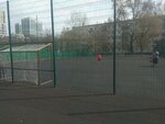 Спортплощадка (Boytsovaya Street, 6к8А), sports ground