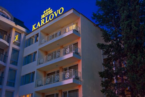 Гостиница Karlovo Hotel в Солнечном Береге