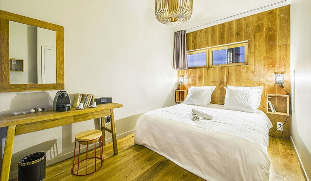 Фото The People Paris Belleville