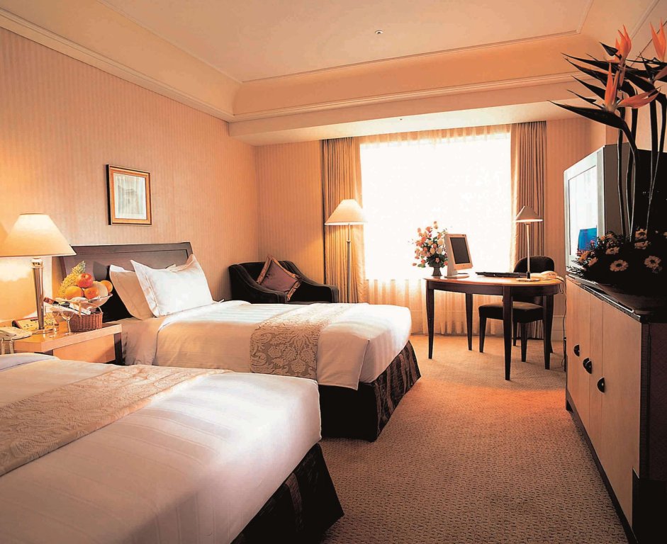 Фото Lotte Hotel World