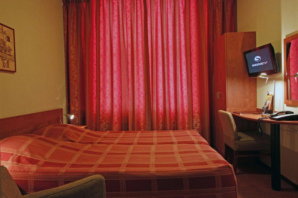 Фото A Train Hotel