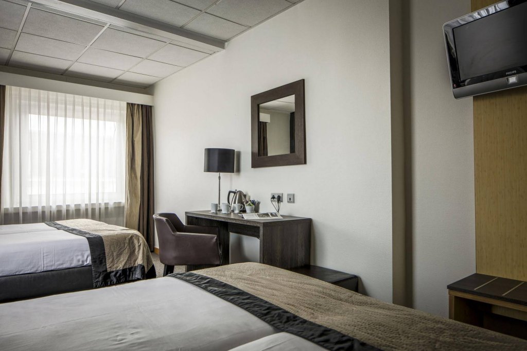 Фото The Lancaster Hotel Amsterdam