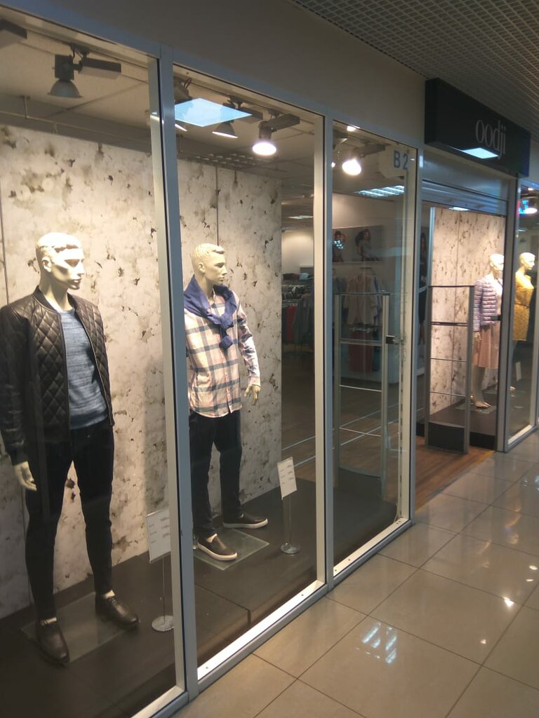 Магазин одежды oodji, Красногорск, фото