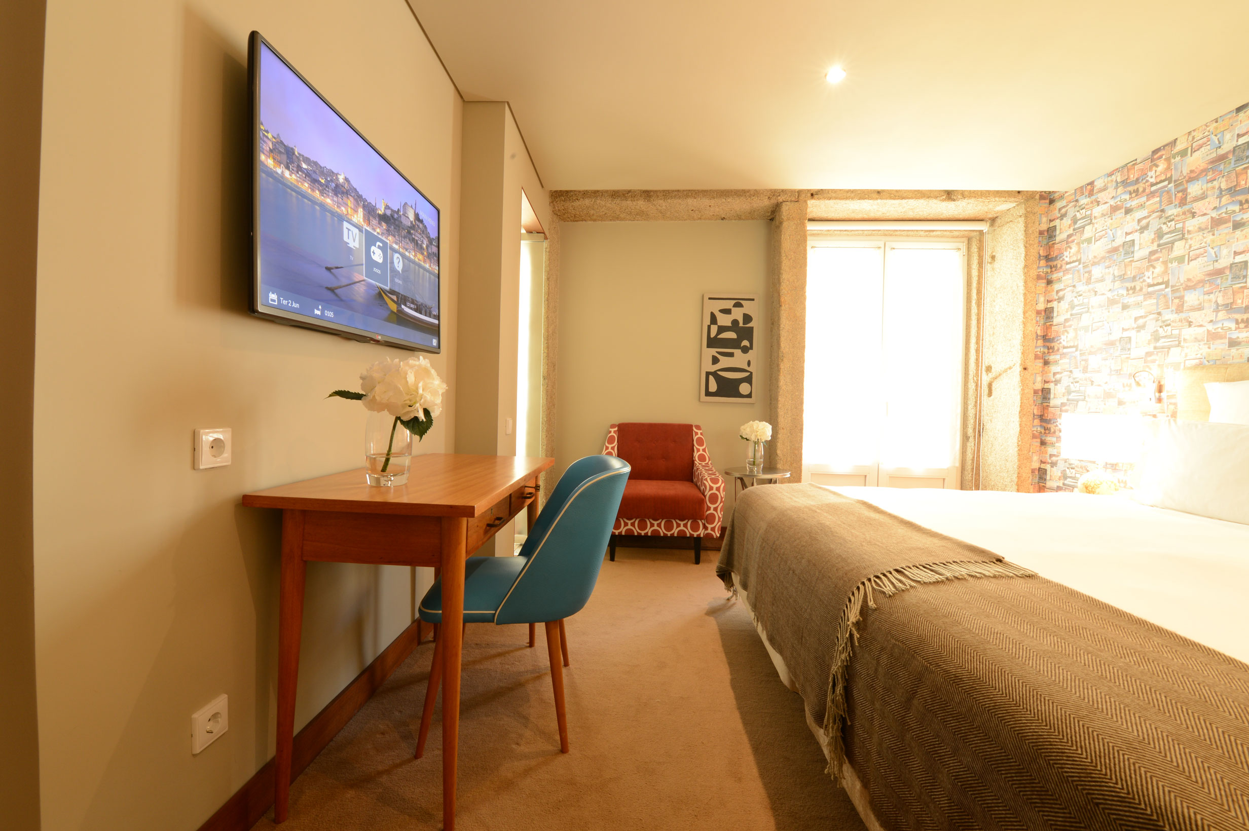 Фото Pestana Vintage Porto