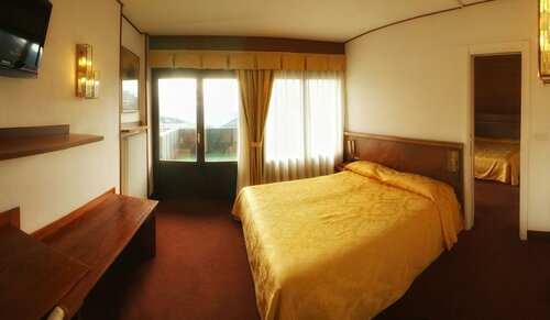 Гостиница Hotel Paladin