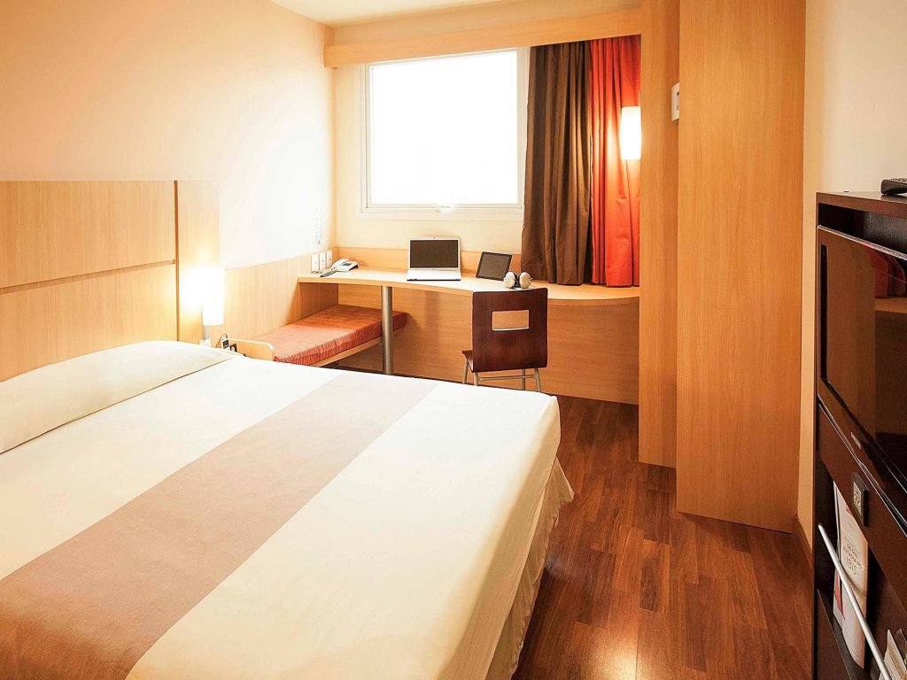 Фото Ibis Belo Horizonte Savassi