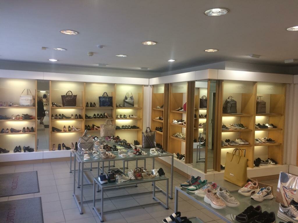 Магазин обуви Ти Джей Коллекшн, Санкт‑Петербург, фото