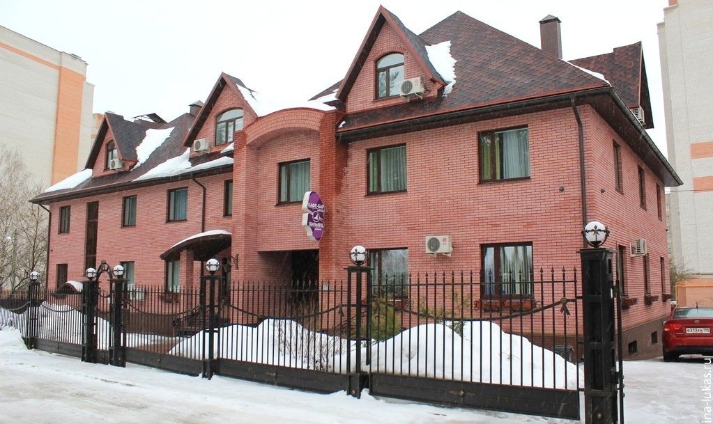 Фото отеля 1