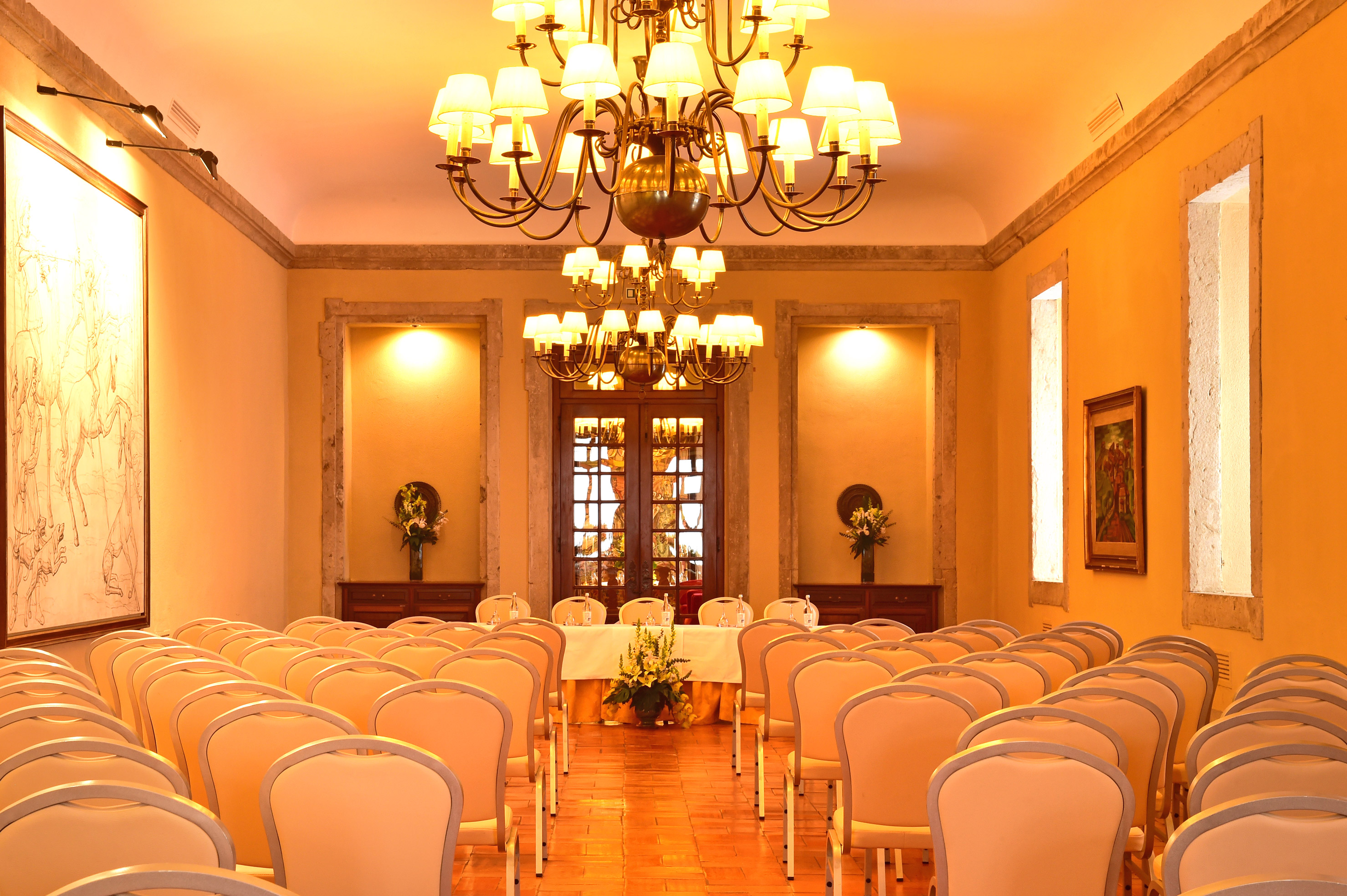 Фото Pousada Castelo Palmela