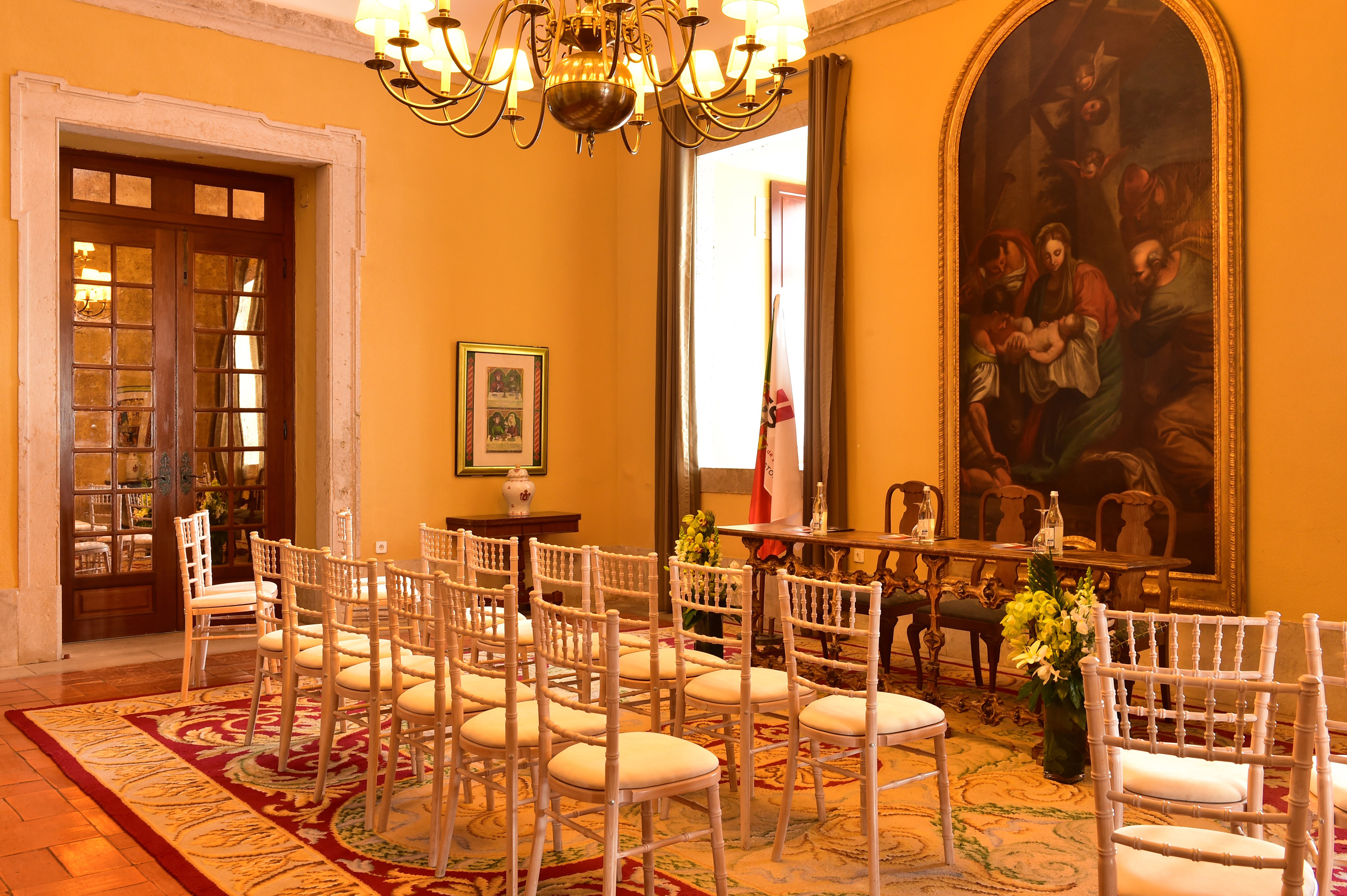 Фото Pousada Castelo Palmela