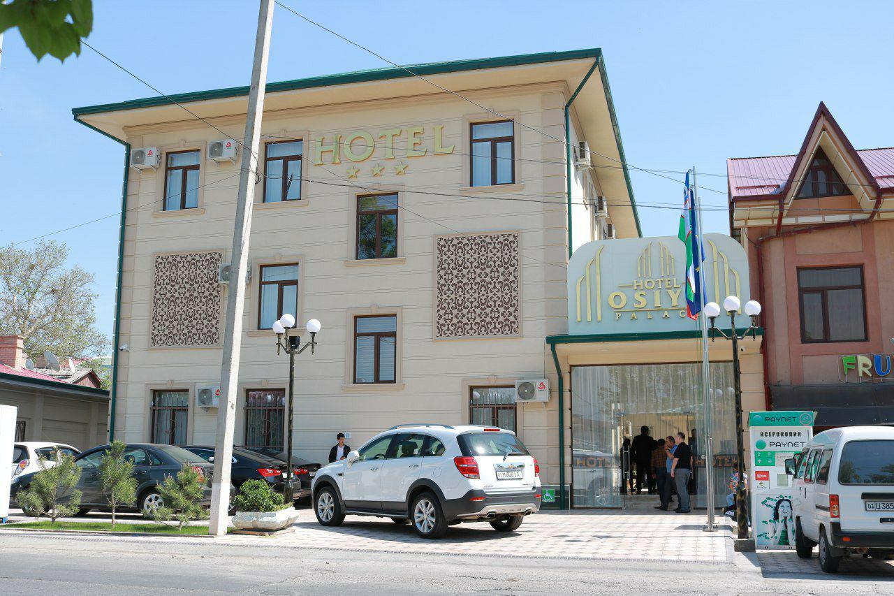 Фото Osiyo Palace