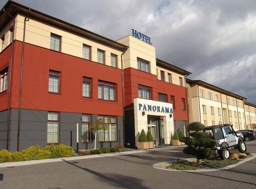 Гостиница Hotel Panorama в Сохачеве