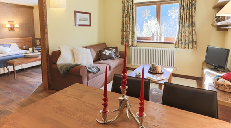 Апартаменты Residence Courmaison