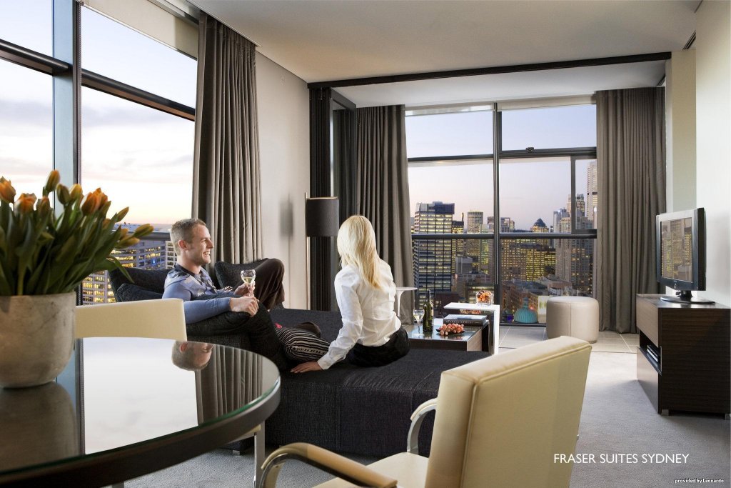 Фото Fraser Suites Sydney