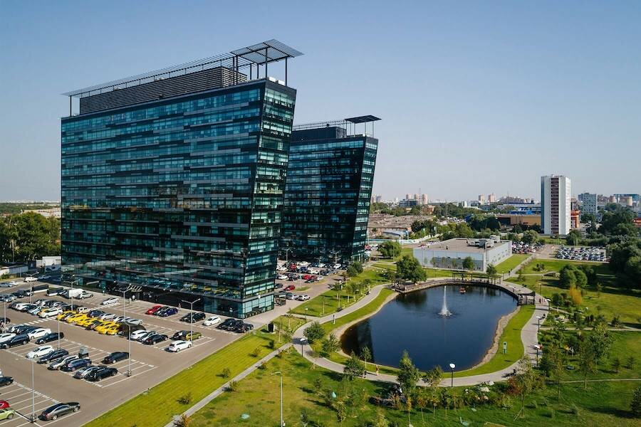 Businesses and franchises for sale Geoplatforma, Himki, photo