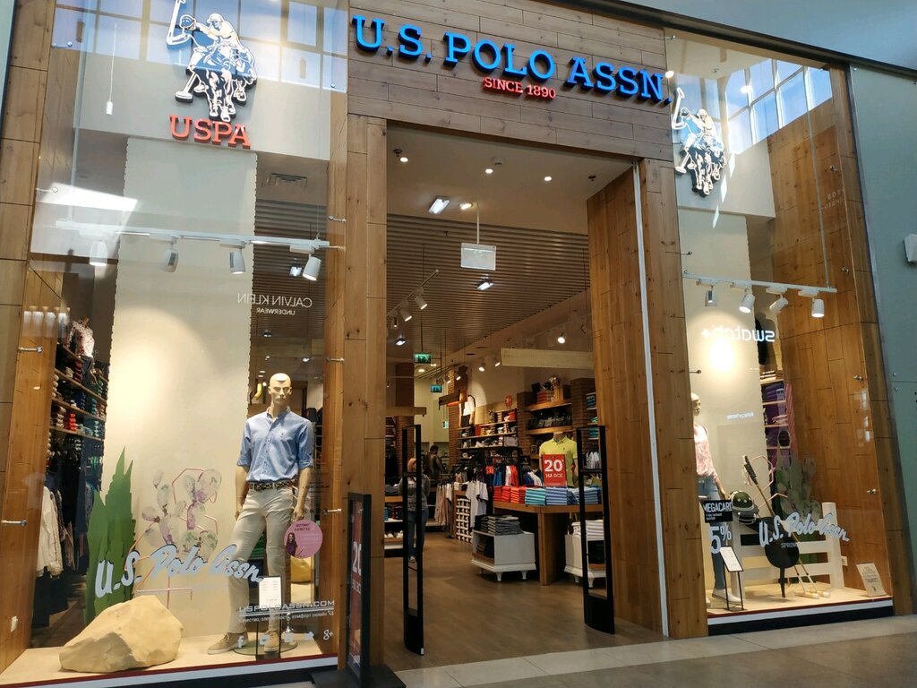 Us Polo Магазины В Москве На Карте