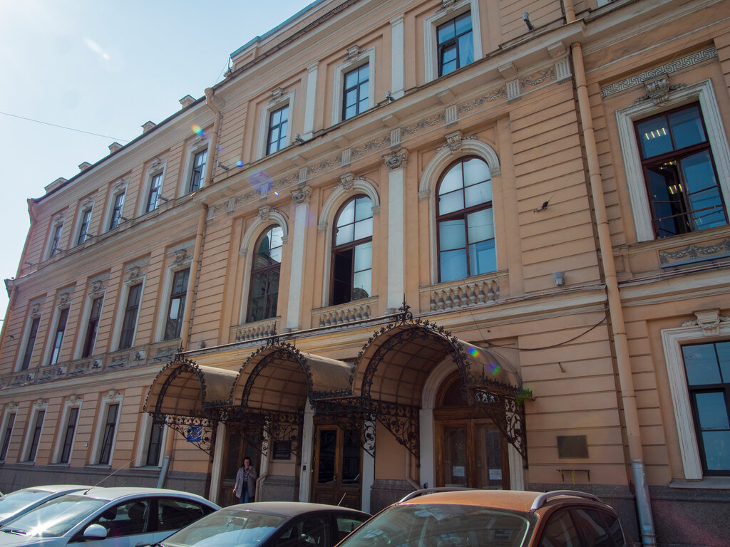 Офис продаж АБСОЛЮТ-Сити, Санкт‑Петербург, фото