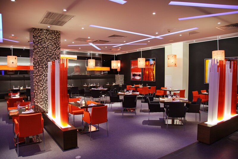 Жильё Cosmos St. Petersburg Pribaltiyskaya Hotel в Морском округе