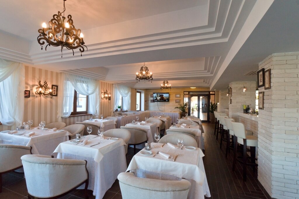 Ресторан робинсон