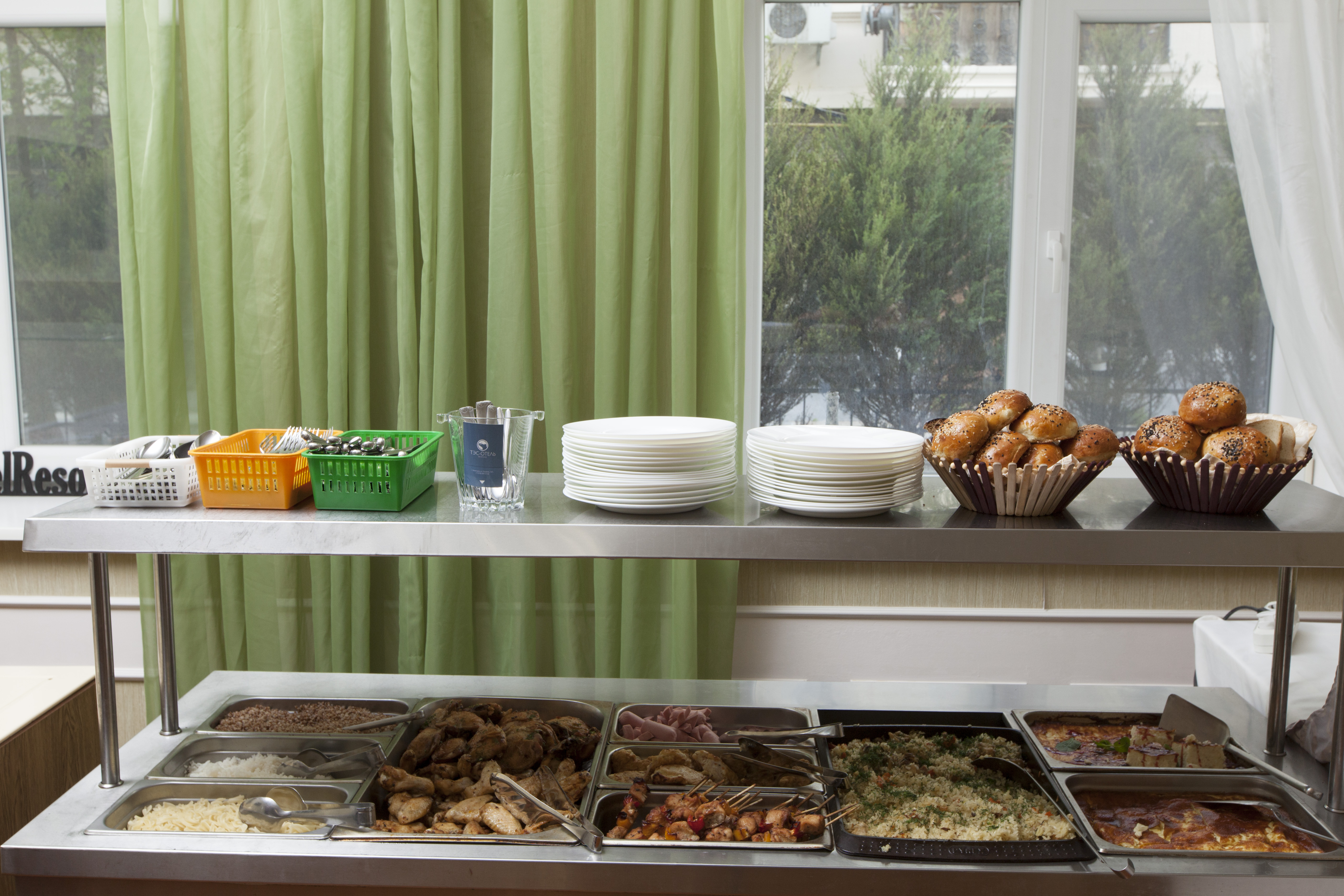 Фото ТЭС-Отель Resort & SPA