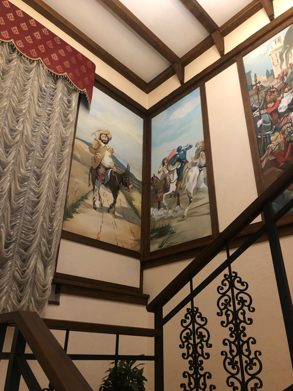 Фото Дон Кихот