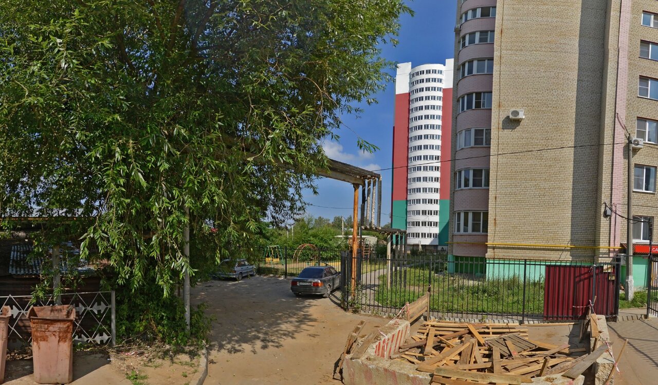 Рязань Ул Черновицкого Магазины