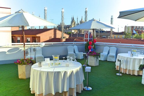 Гостиница Hotel Infantas de León