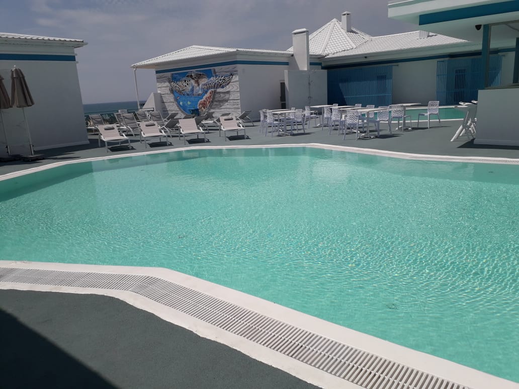 Фото Белый Песок