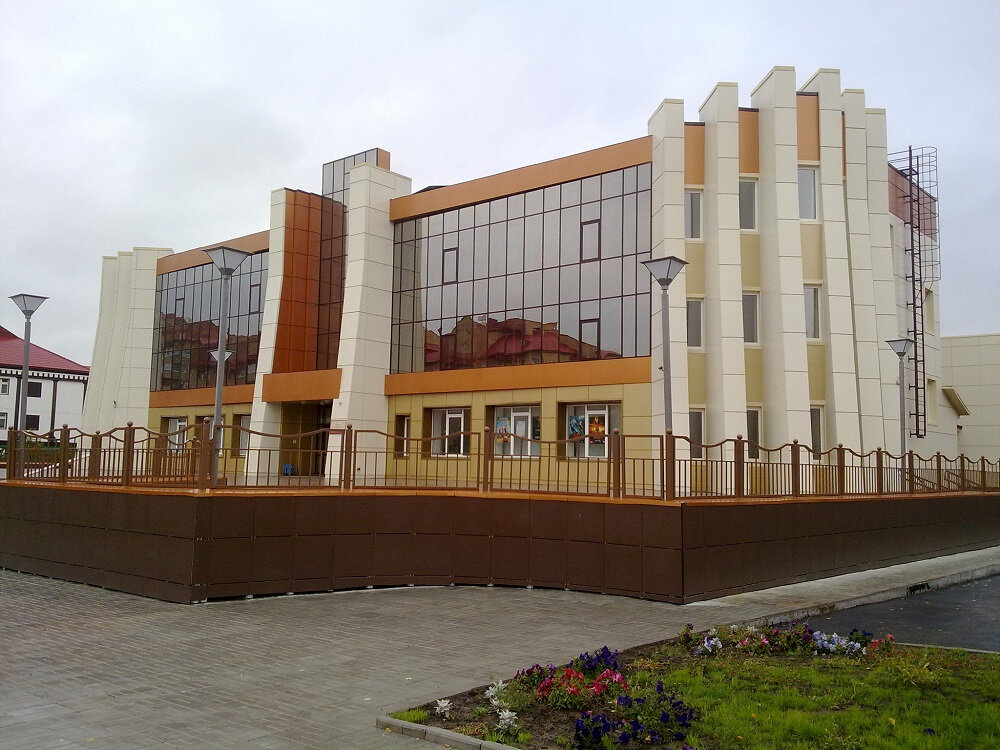 Город мегион достопримечательности